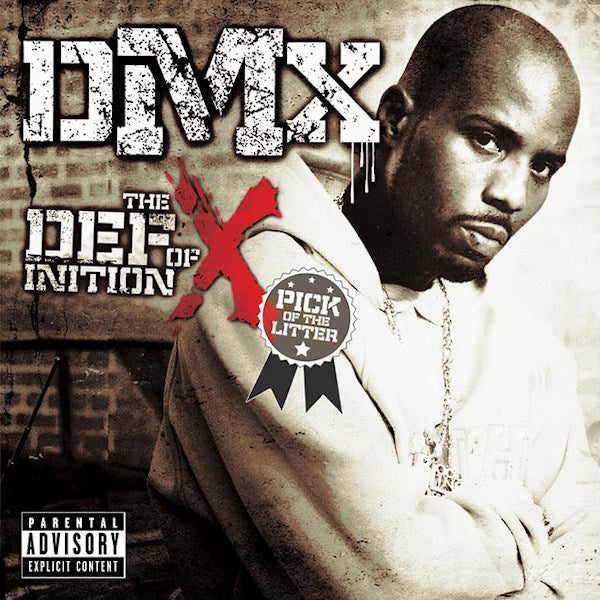 DMX - The definition of x: pick of the litter (CD)