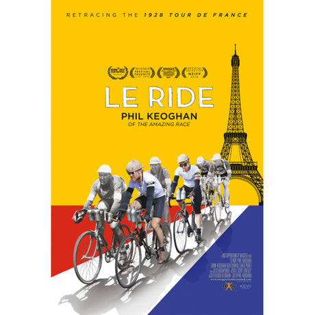Documentary - Le ride (DVD movie)