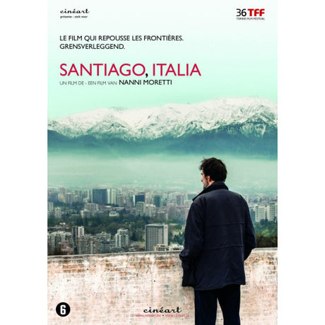 Documentary - Santiago, italia (DVD movie)