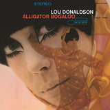 Lou Donaldson - Alligator bogaloo (LP)