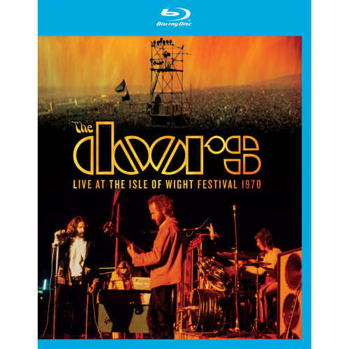 The Doors - Live at the Isle of Wight festival 1970 (Blu Ray disc music)