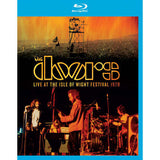 The Doors - Live at the Isle of Wight festival 1970 (Blu Ray disc music)