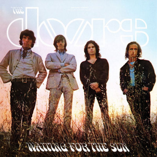 The Doors - Waiting for the sun (LP)