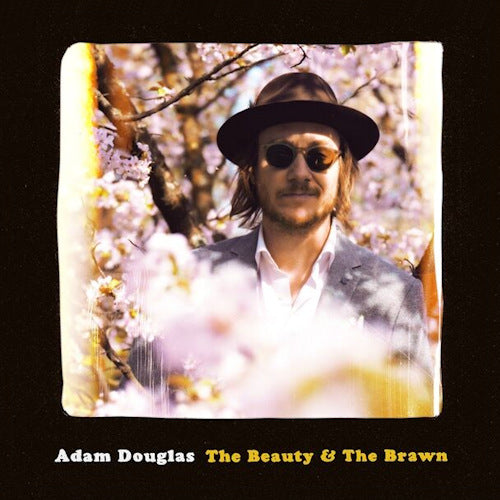 Adam Douglas - Beauty & the brawn (CD)