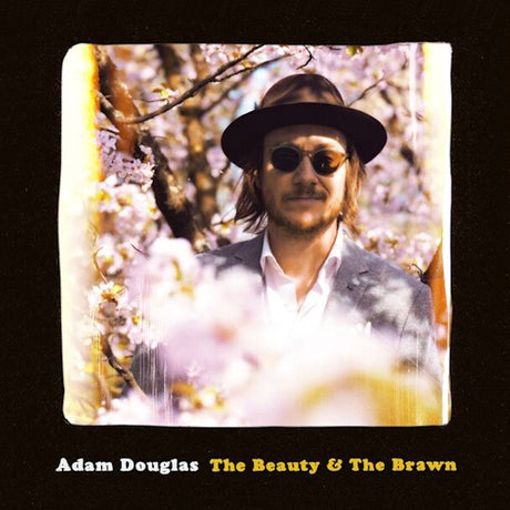Adam Douglas - Beauty & the brawn (LP)