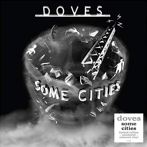 Doves - Some cities (LP)