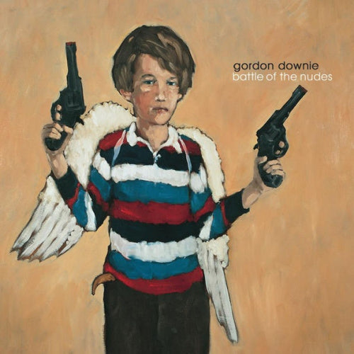 Gordon Downie - Battle of the nudes (LP)