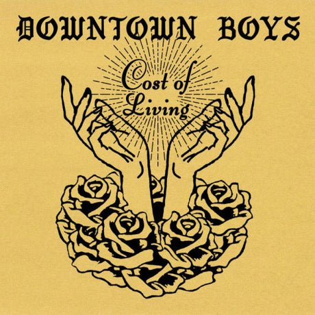Downtown Boys - Cost of living (LP)