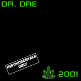 Dr. Dre - 2001 -instrumental- (LP)
