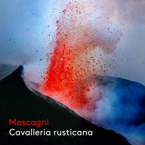 Marek Janowski / Dresdner Philharmonie - Mascagni: cavalleria rusticana (CD)