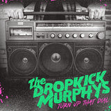 Dropkick Murphys - Turn up that dial (CD)