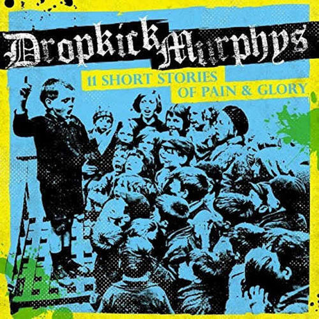 Dropkick Murphys - 11 short stories of pain &amp; glory (CD)