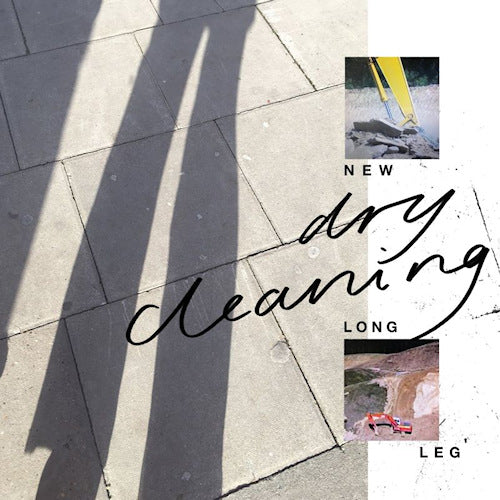 Dry Cleaning - New long leg (LP)