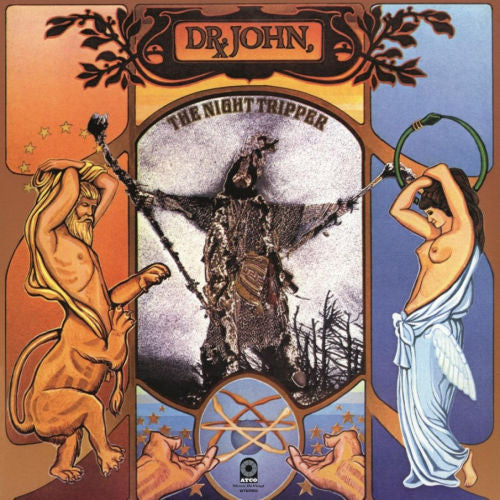 Dr. John - Sun moon & herbs (LP) - Velvet Music