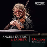 Angele Dubeau - Ovation (CD)