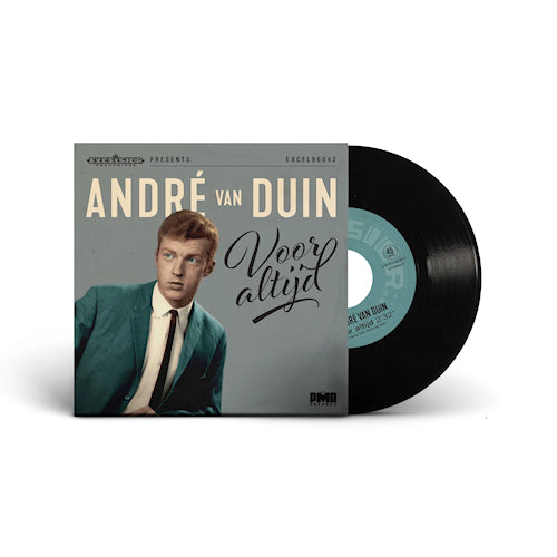 Andre Van Duin - Forever (7-inch single)