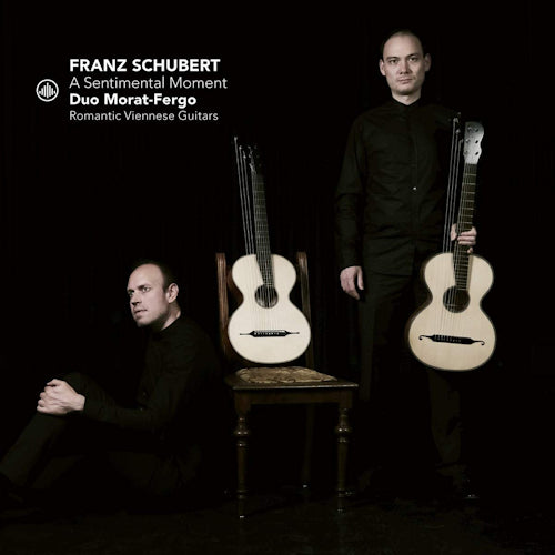 Franz Schubert - A sentimental moment (CD)