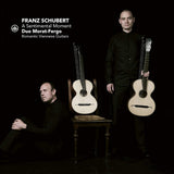 Franz Schubert - A sentimental moment (CD)