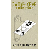 V/A (Various Artists) - I dont care collection (CD)