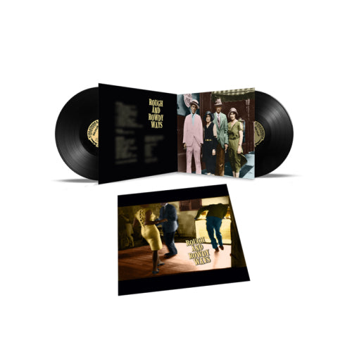 Bob Dylan - Rough and rowdy ways (LP) - Velvet Music