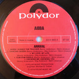 ABBA - Arrival (LP)