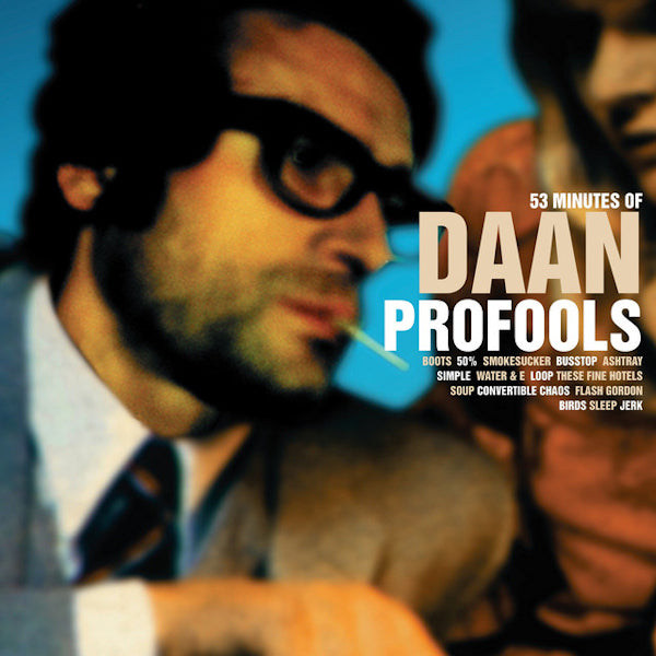Daan - Profools (CD)