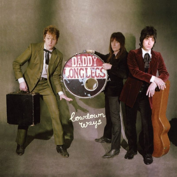 Daddy Long Legs - Lowdown ways (LP) - Velvet Music