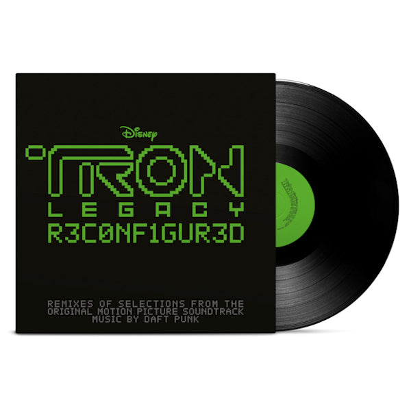 Daft Punk - Tron legacy reconfigured (LP)