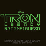 Daft Punk - Tron legacy reconfigured (LP)