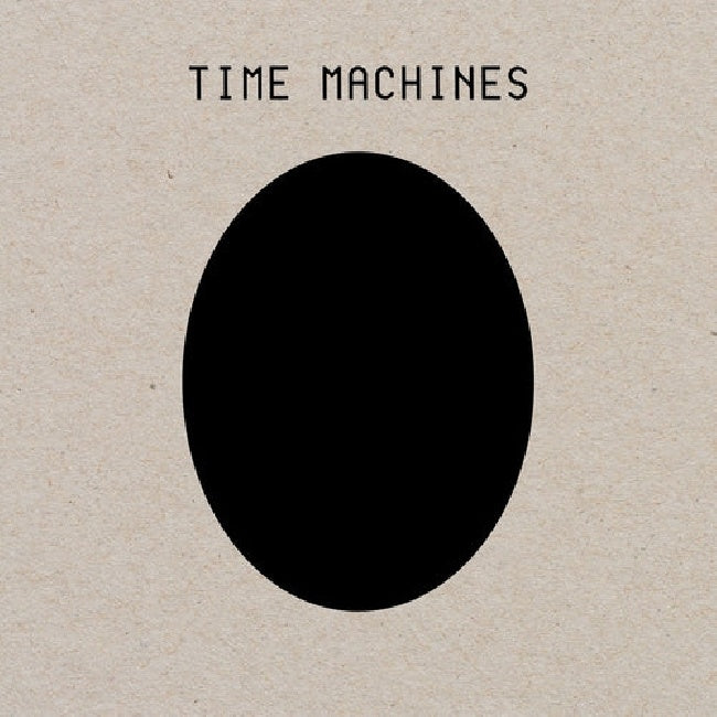 Coil - Time machines (LP)
