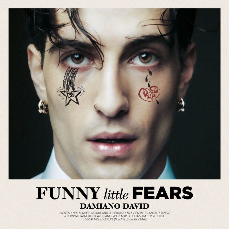 Damiano David - Funny little fears (LP)