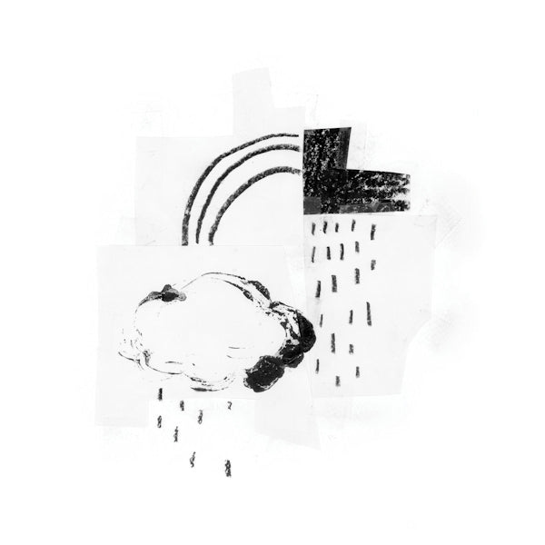 Damien Jurado - In the shape of a storm (LP)