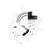 Damien Jurado - In the shape of a storm (LP)