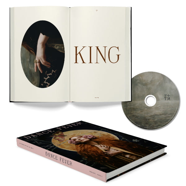 Florence + The Machine - Dance fever (CD)