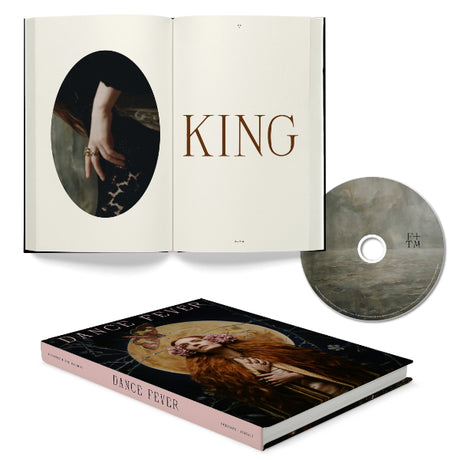 Florence + The Machine - Dance fever (CD)