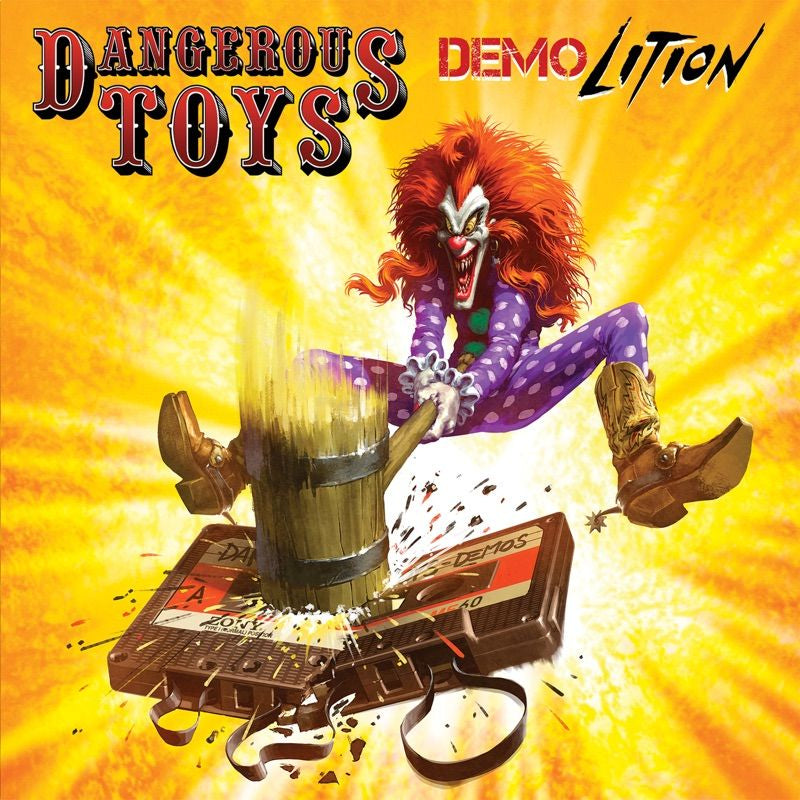 Dangerous Toys - Demolition (CD)