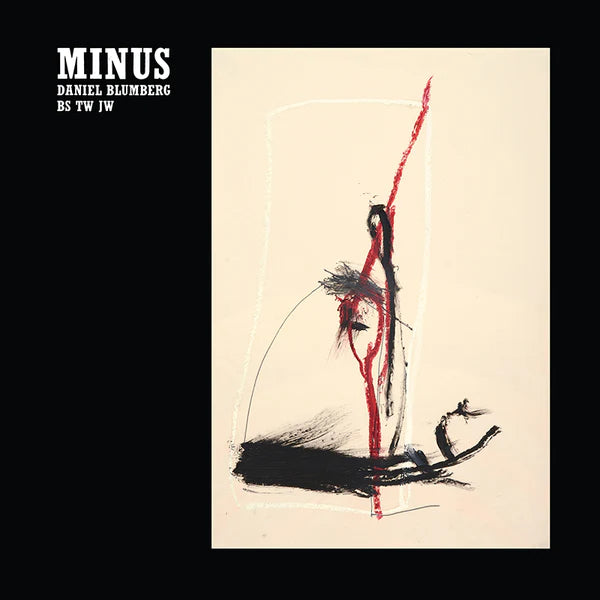 Daniel Blumberg - Minus (LP)
