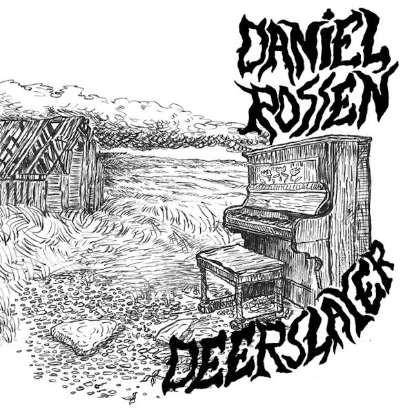 Daniel Rossen - Deerslayer (12-inch maxi-single)