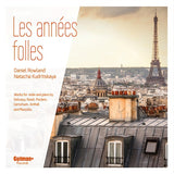Daniel Rowland /natacha Kudritskaya - Les annees folles (CD)