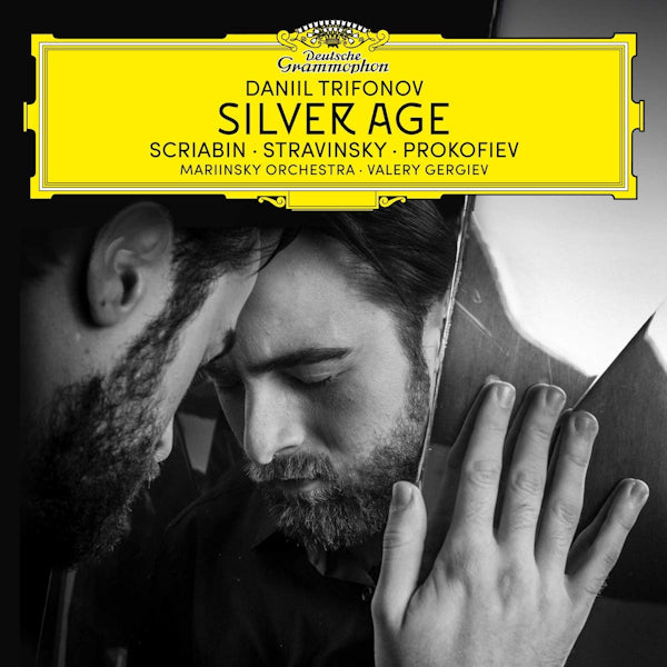 Daniil Trifonov - Silver age (LP)