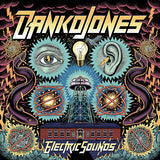 Danko Jones - Electric sounds -yellow vinyl- (LP) - Velvet Music