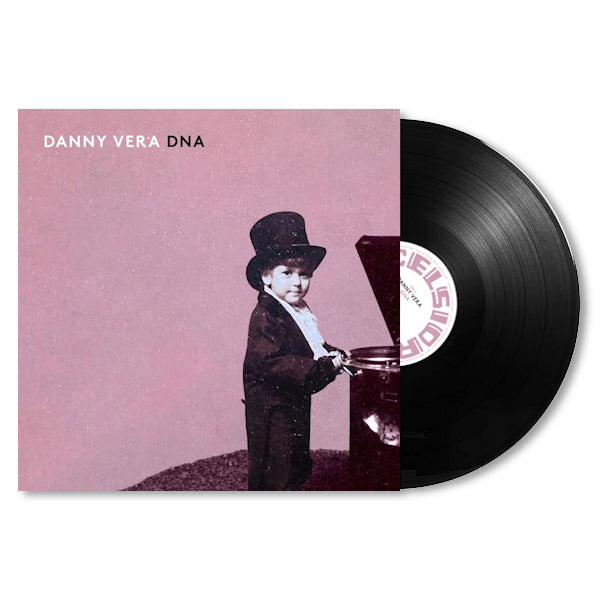 Danny Vera - DNA (LP)