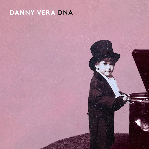 Danny Vera - DNA (LP)