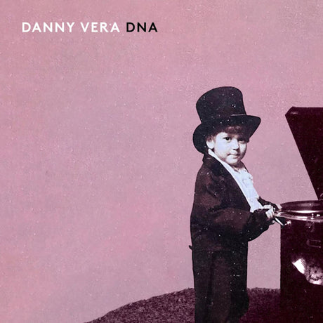 Danny Vera - DNA (LP)