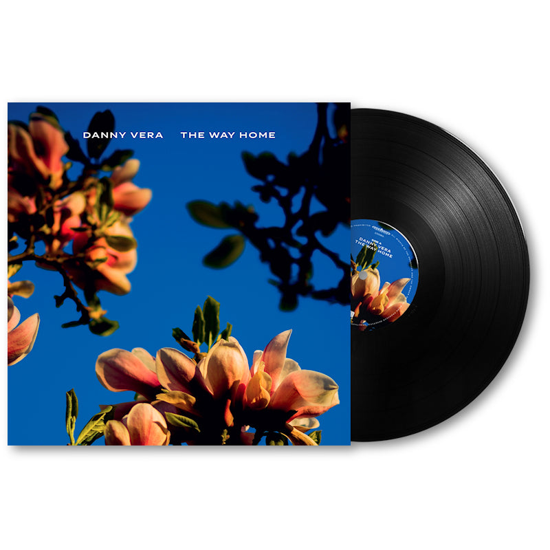 Danny Vera - The way home (LP)