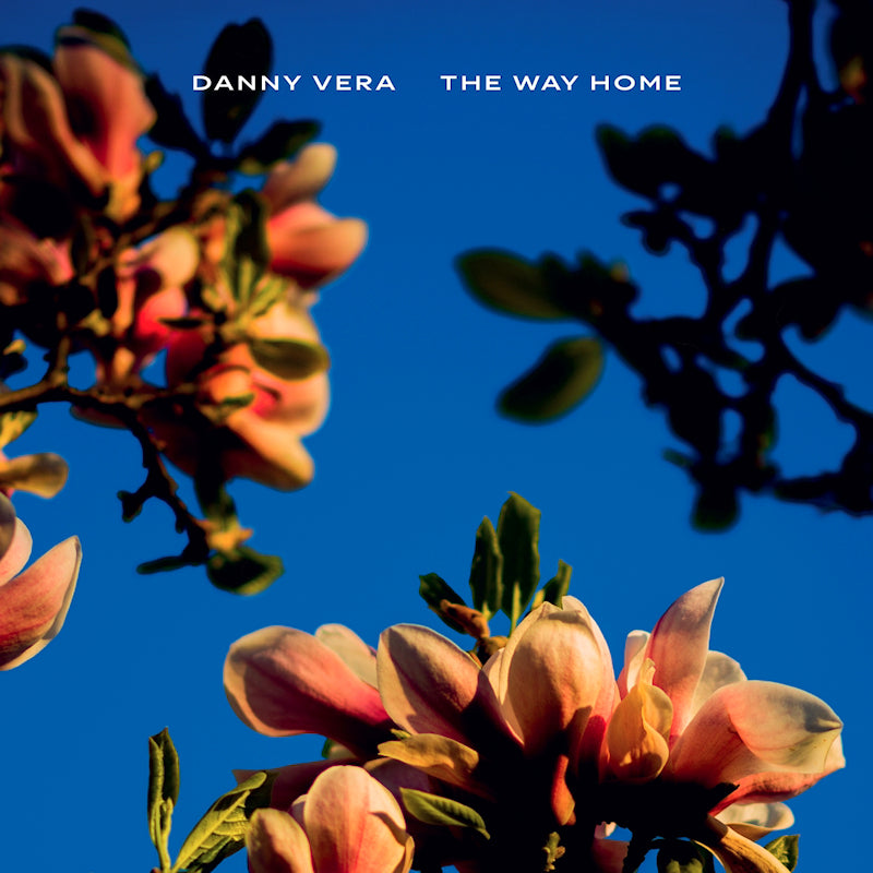 Danny Vera - The way home (CD)