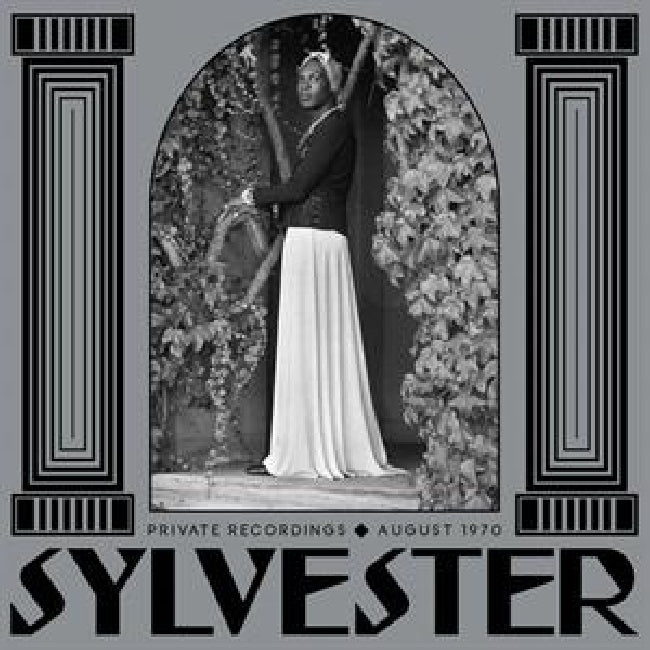Sylvester - Private recordings, August 1970 (LP)