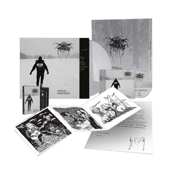 Darkthrone - Astral Fortress (LP)
