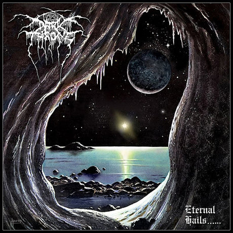 Darkthrone - Eternal hails (LP)