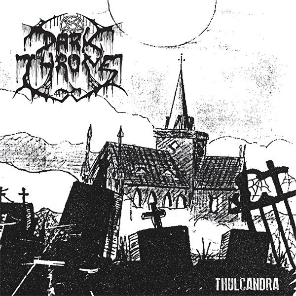 Darkthrone - Thulcandra (LP)